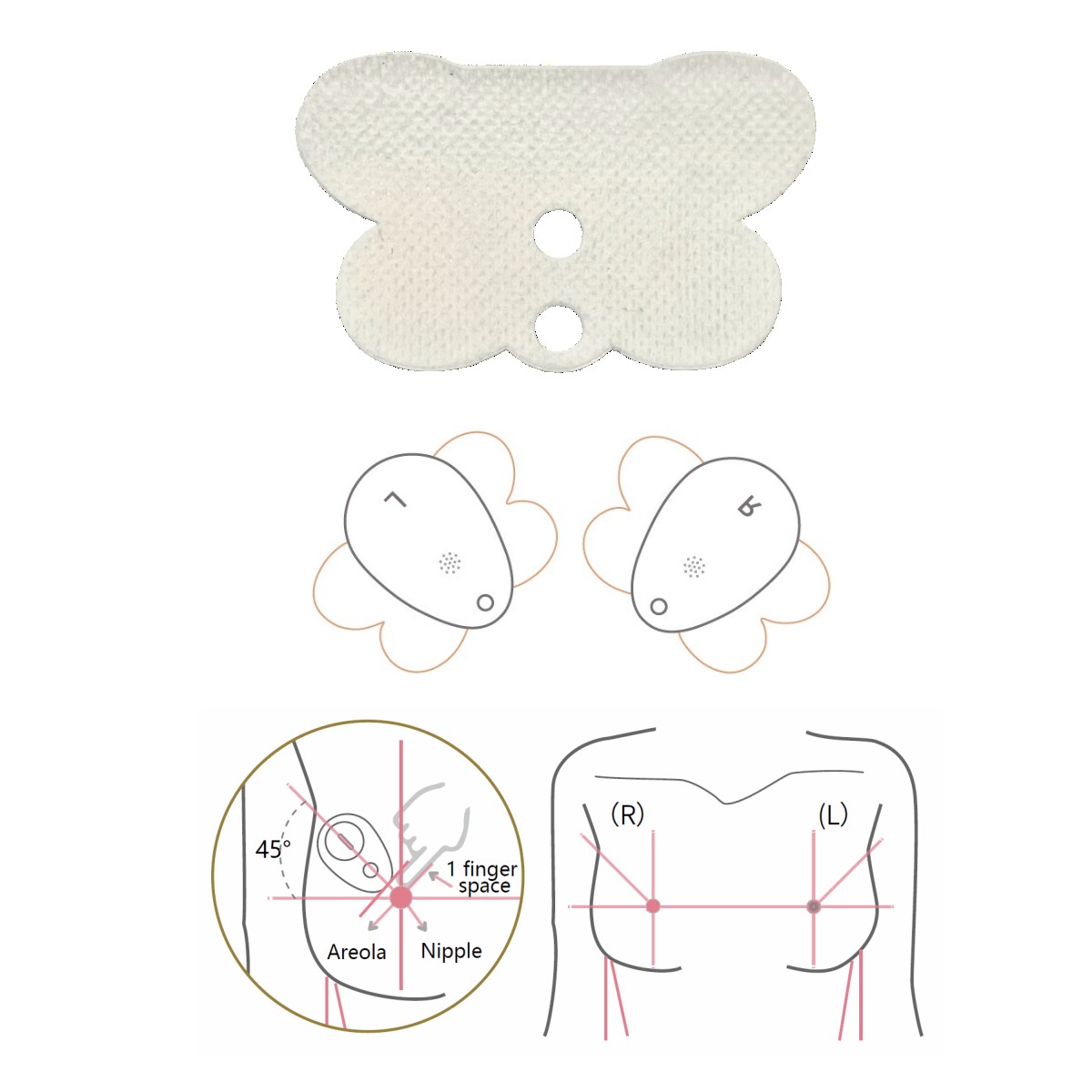 Medical Tapes (24pcs) Only